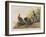 Illustration from 'Birds of America', 1827-38-John James Audubon-Framed Giclee Print