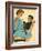 Illustration from 'John Bull', 1950S-null-Framed Giclee Print