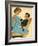 Illustration from 'John Bull', 1950S-null-Framed Giclee Print