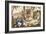 Illustration from 'The Voyages of Captain Cook'-Isaac Robert Cruikshank-Framed Giclee Print