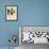 Illustration, My Little Girlie-Kate Greenaway-Framed Art Print displayed on a wall