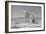 Illustration of an Inuit Family of Igloolik-Edward Finden-Framed Giclee Print