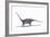 Illustration of Barapasaurus - Artwork-null-Framed Giclee Print