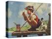 Stretched Canvas Print