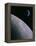 Illustration of Earthrise Seen From Lunar Orbit-Chris Butler-Framed Premier Image Canvas