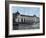 Illustration of Gare D'orleans at Quai D'orsay-Stefano Bianchetti-Framed Giclee Print