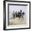 Illustration of Juan Bautista De Anza on Horseback-null-Framed Giclee Print