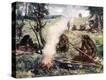 Stretched Canvas Print