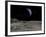 Illustration of the Gas Giant Neptune as Seen from the Surface of its Moon Triton-Stocktrek Images-Framed Photographic Print