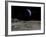 Illustration of the Gas Giant Neptune as Seen from the Surface of its Moon Triton-Stocktrek Images-Framed Photographic Print