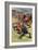 Illustration on Early Scenes of Football-Bettmann-Framed Giclee Print