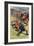 Illustration on Early Scenes of Football-Bettmann-Framed Giclee Print