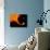 Illustration 'Red Giant-Black Hole'-Julian Baum-Photographic Print displayed on a wall