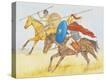 Stretched Canvas Print