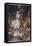 Illustration to Goblin Market-Arthur Rackham-Framed Premier Image Canvas