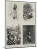 Illustrations from the Catalogue of the Royal Institute of Painters in Water Colours-Edward Killingworth Johnson-Mounted Giclee Print