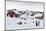 Ilulissat, Greenland, Denmark, Polar Regions-Sergio Pitamitz-Mounted Photographic Print