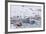 Ilulissat Harbour, Greenland, Denmark, Polar Regions-Sergio Pitamitz-Framed Photographic Print