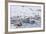 Ilulissat Harbour, Greenland, Denmark, Polar Regions-Sergio Pitamitz-Framed Photographic Print