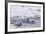 Ilulissat Harbour, Greenland, Denmark, Polar Regions-Sergio Pitamitz-Framed Photographic Print