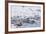 Ilulissat Harbour, Greenland, Denmark, Polar Regions-Sergio Pitamitz-Framed Photographic Print