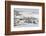 Ilulissat Harbour, Greenland, Denmark, Polar Regions-Sergio Pitamitz-Framed Photographic Print