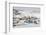 Ilulissat Harbour, Greenland, Denmark, Polar Regions-Sergio Pitamitz-Framed Photographic Print