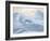 Ilulissat Icefjord, UNESCO, also called kangia or Ilulissat Kangerlua at Disko Bay. Greenland-Martin Zwick-Framed Photographic Print