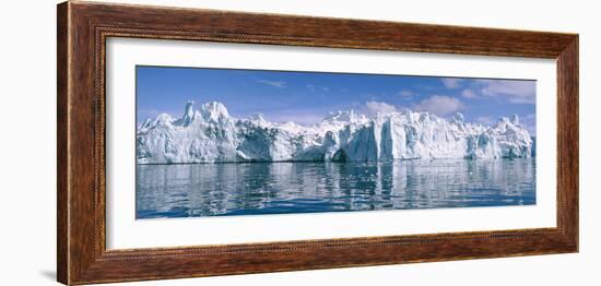 Ilulissat Icefjord-Jeremy Walker-Framed Photographic Print