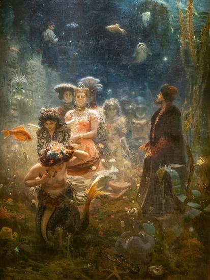 Giclee Print, , large