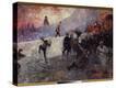 Stretched Canvas Print