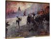 Stretched Canvas Print