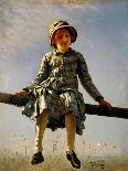 Portrait of Yury Repin, The-Ilya Yefimovich Repin-Giclee Print