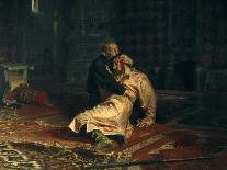 Zaporozhian Cossacks Reply to Sultan Mehmed IV-Ilya Yefimovich Repin-Art Print