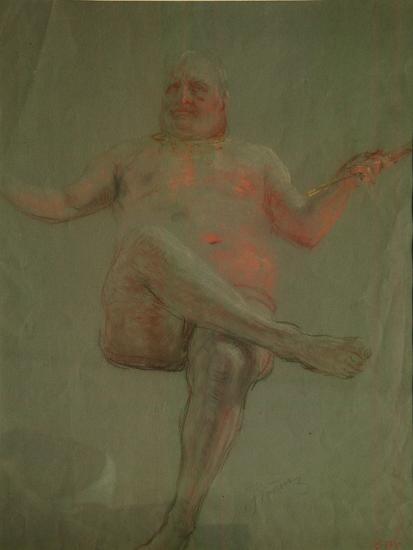 Giclee Print, , large