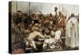 Stretched Canvas Print