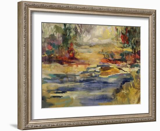 Im Already There-Jodi Maas-Framed Giclee Print