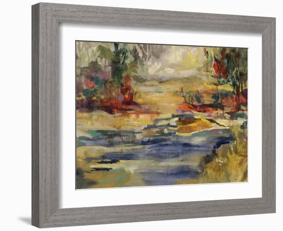 Im Already There-Jodi Maas-Framed Giclee Print