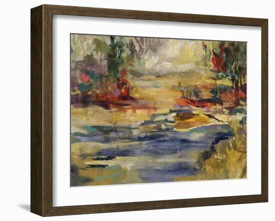 Im Already There-Jodi Maas-Framed Giclee Print