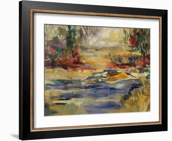 Im Already There-Jodi Maas-Framed Giclee Print