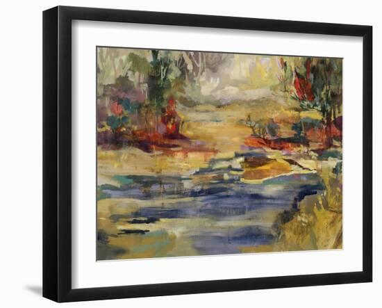 Im Already There-Jodi Maas-Framed Giclee Print