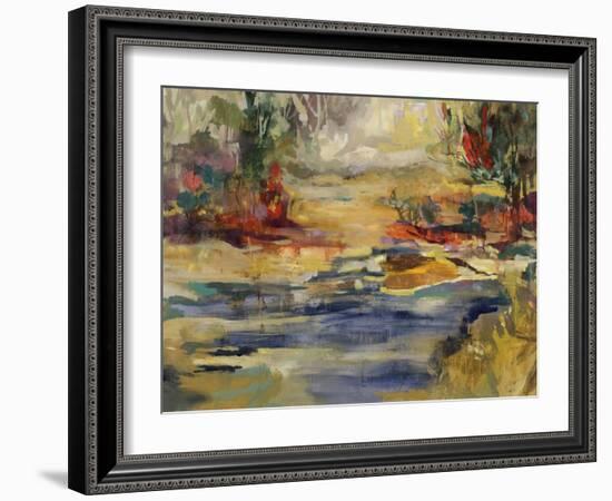 Im Already There-Jodi Maas-Framed Giclee Print