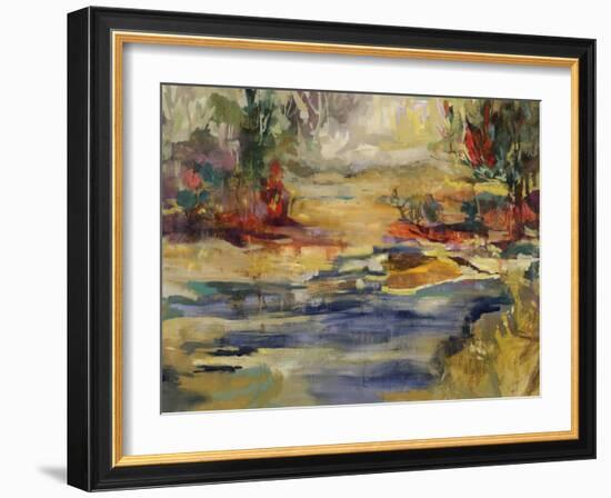 Im Already There-Jodi Maas-Framed Giclee Print