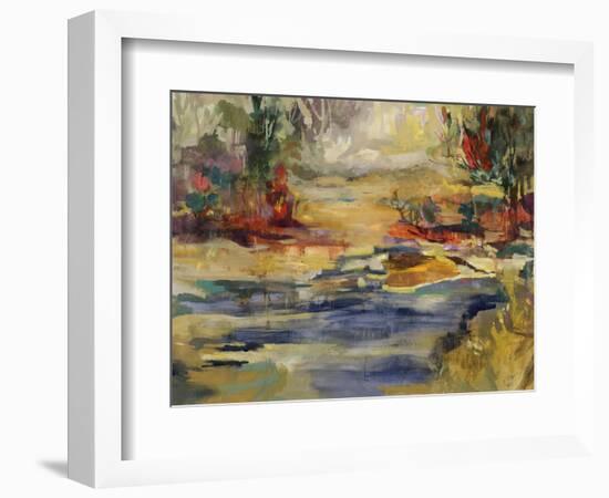 Im Already There-Jodi Maas-Framed Giclee Print