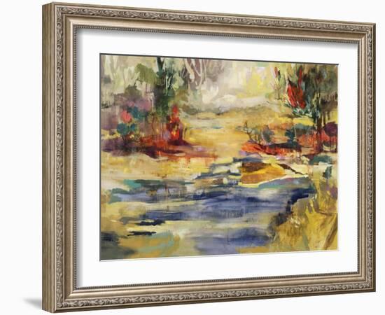 Im Already There-Jodi Maas-Framed Giclee Print