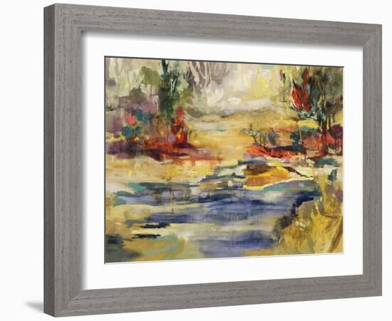 Im Already There-Jodi Maas-Framed Giclee Print