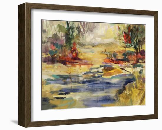 Im Already There-Jodi Maas-Framed Giclee Print