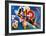 Im Blau, c.1925-Wassily Kandinsky-Framed Art Print