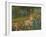 Im Garten, 1895-Claude Monet-Framed Giclee Print