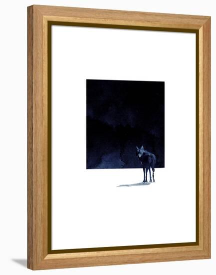 Im Going Back-Robert Farkas-Framed Premier Image Canvas